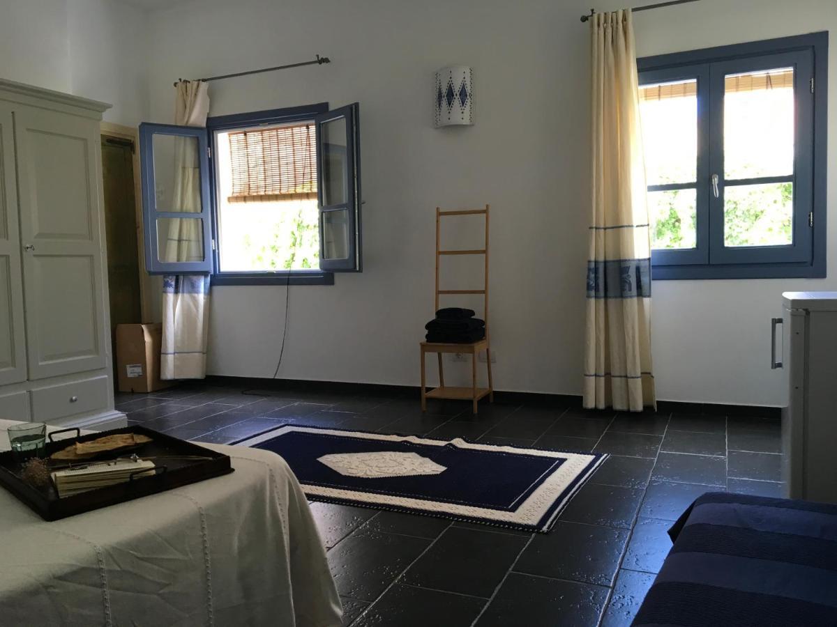 B&B Francisca Tortoli Bagian luar foto