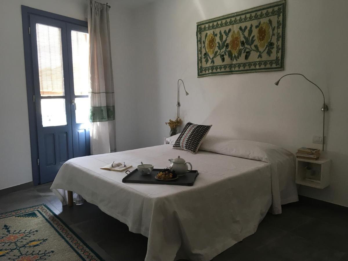 B&B Francisca Tortoli Bagian luar foto