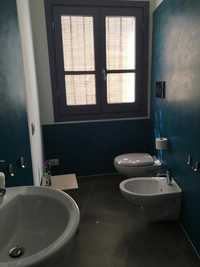 B&B Francisca Tortoli Bagian luar foto