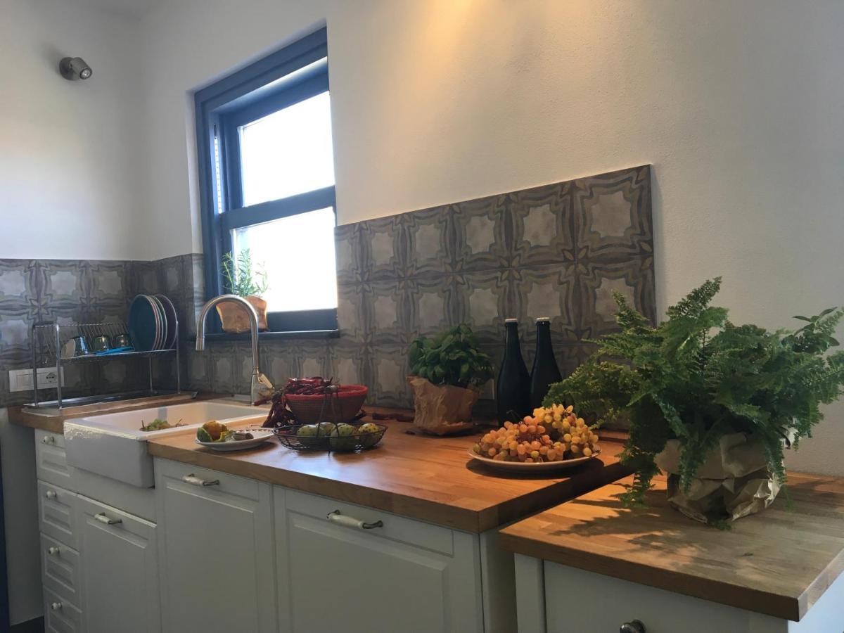 B&B Francisca Tortoli Bagian luar foto