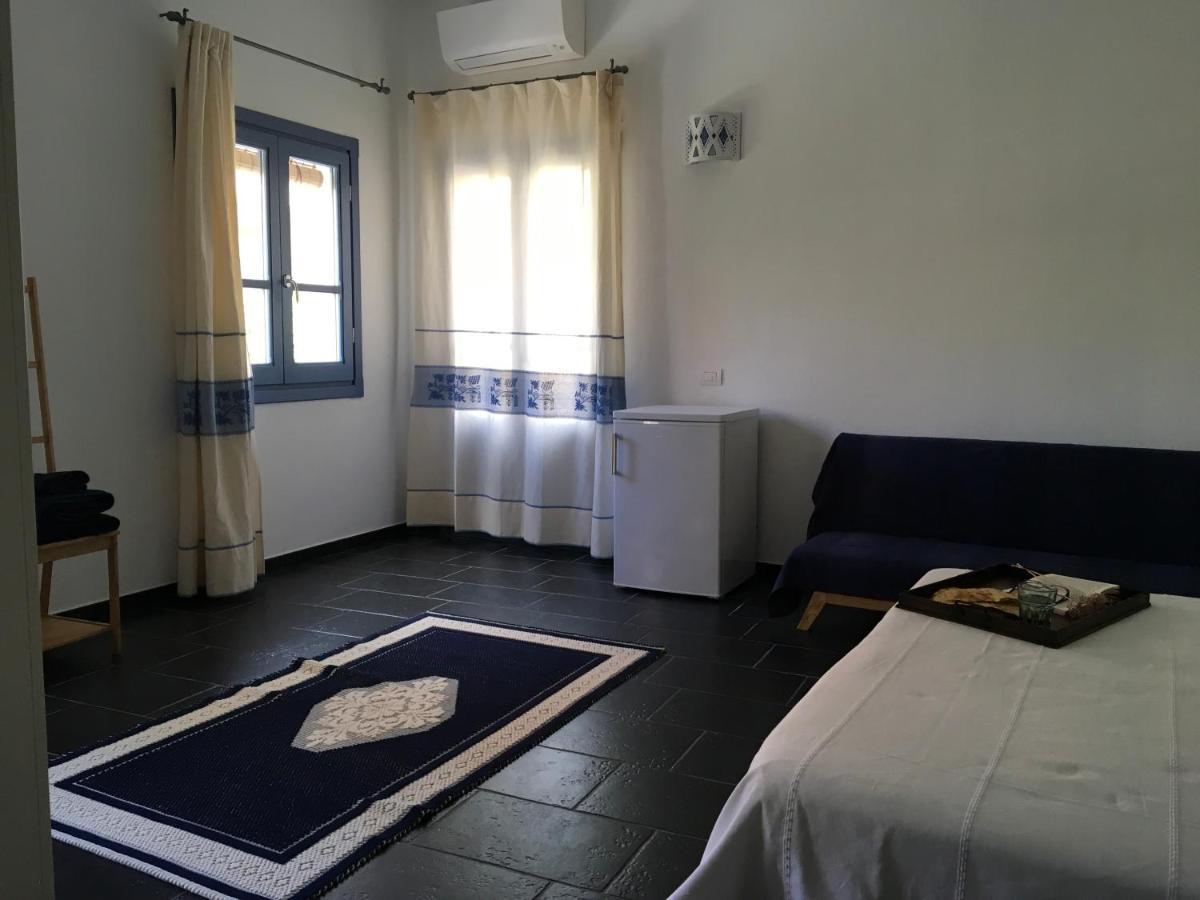 B&B Francisca Tortoli Bagian luar foto