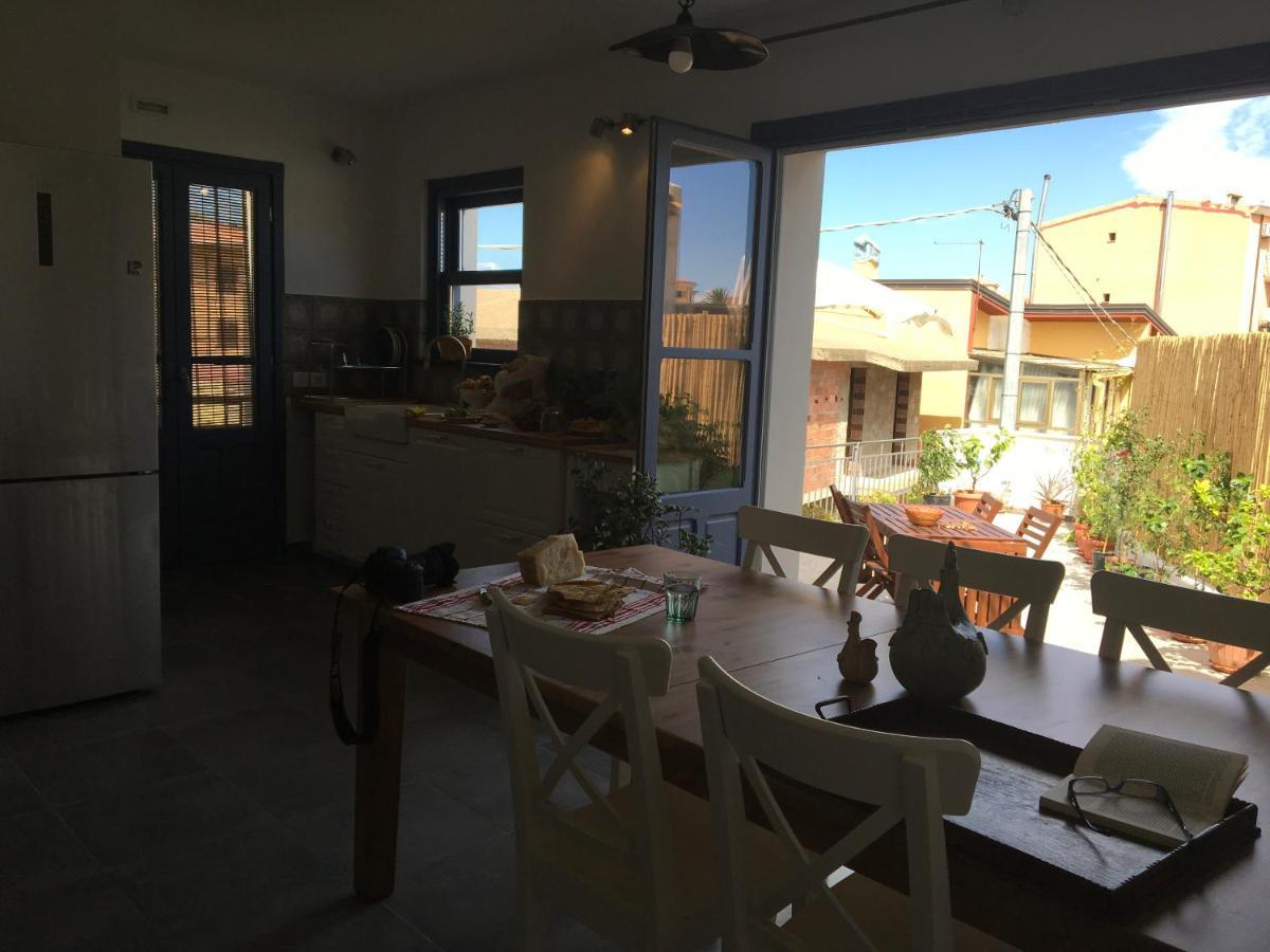 B&B Francisca Tortoli Bagian luar foto